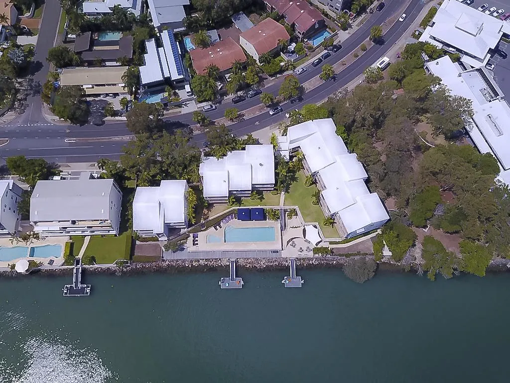Aparthotel Noosa Shores Resort