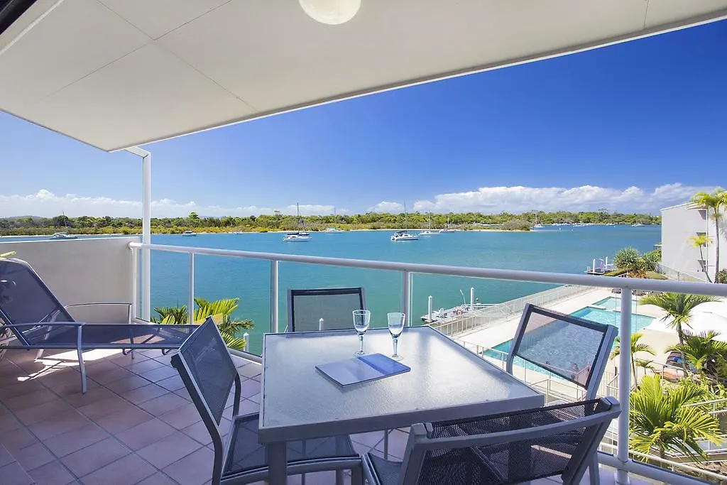 **** Aparthotel Noosa Shores Resort Australia