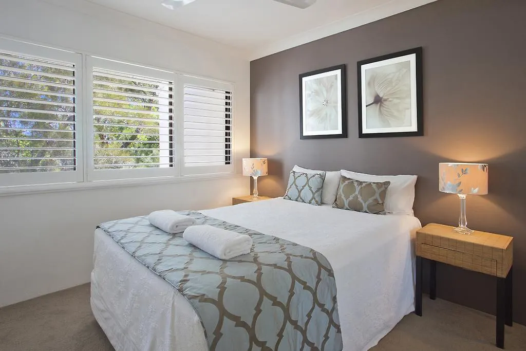 Aparthotel Noosa Shores Resort