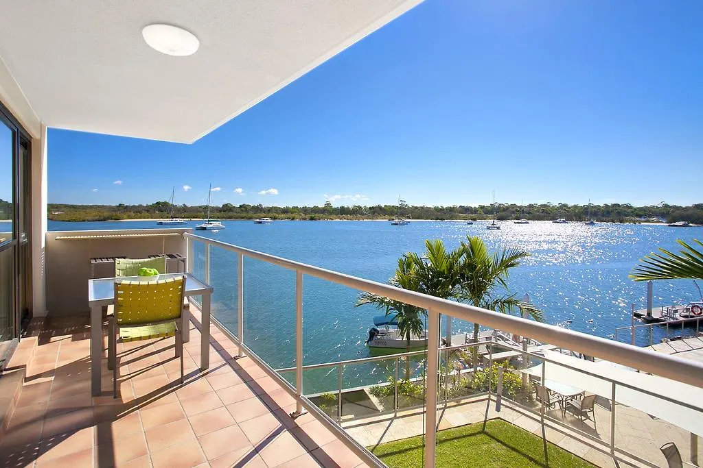 Noosa Shores Resort Australia